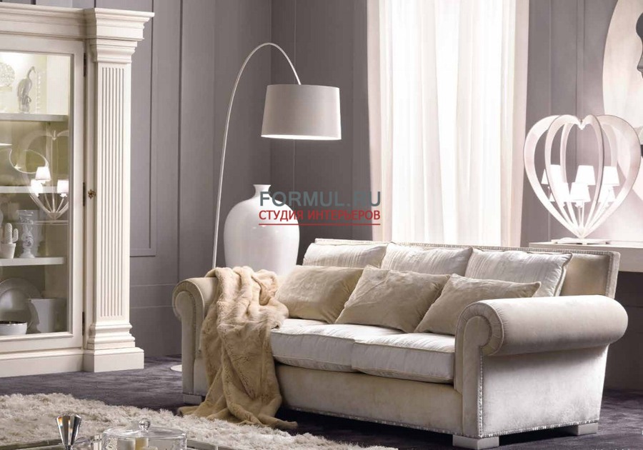 Диван и кресло Dolfi Brandon